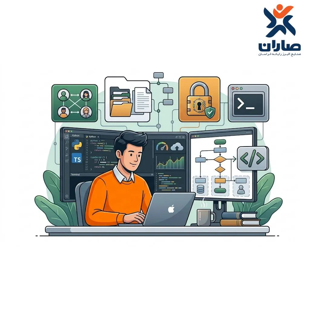 اسکریپت نویسی 2 اسکریپت نویسی- آژانس دیجیتال مارکتینگ صاران