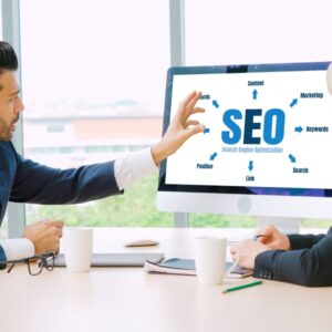 سئو سایت شرکتی- آژانس دیجیتال مارکتینگ صاران