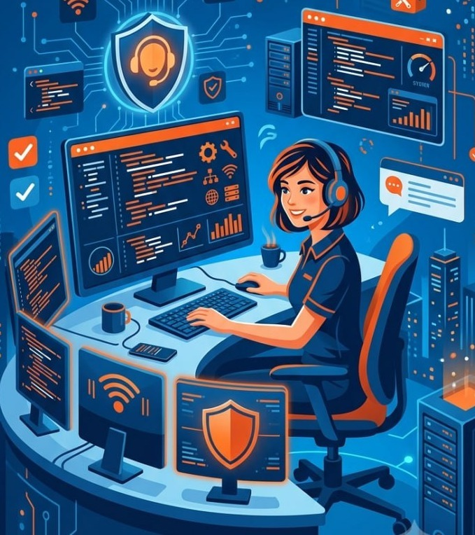 ✅ پشتیبانی فنی وب سایت های وردپرسی